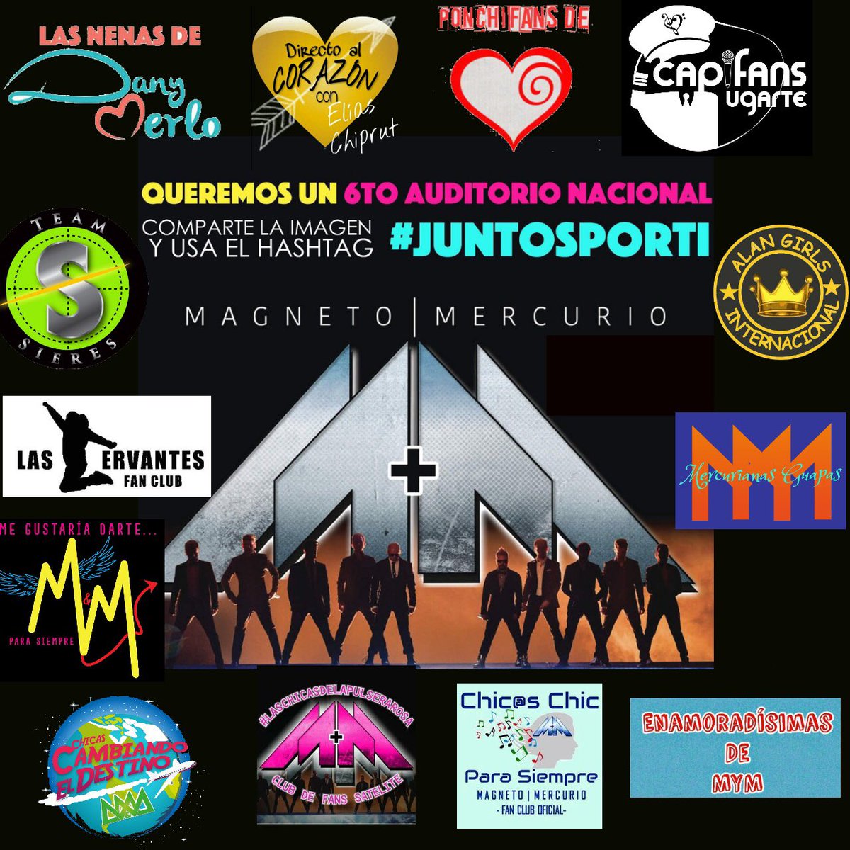 adry_mariu's tweet photo. #JuntasPorTi
#JuntosPorTi
#6toAuditorioNacional #FansUnidasPorMyM @rodrigosieres 🙏🏼🙏🏼🙏🏼🙏🏼 @MagnetoMercurio @Ponchobaca @danymerlo @eliaschiprut @ELIASCERVANTES @MauriSternMusic @tonobeltranena @alex_magneto @alanibarram https://t.co/rXylBpDbbz