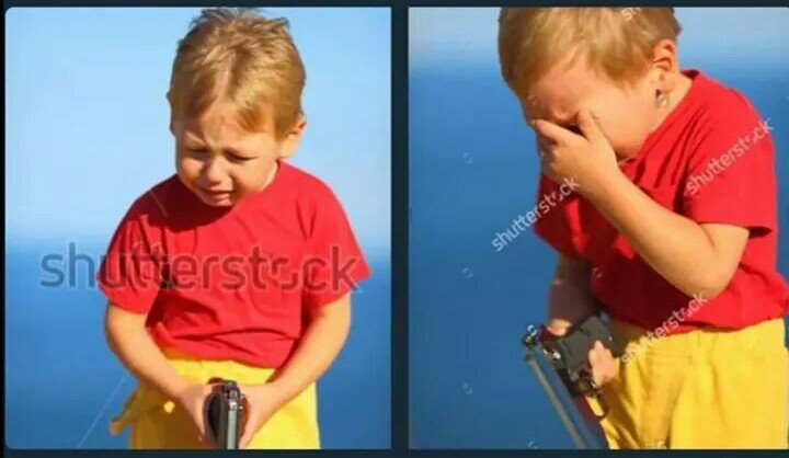 Kiedy mówisz starym, że chcesz być Batmanem jak dorośniesz ale ogarniasz co musisz zrobić.