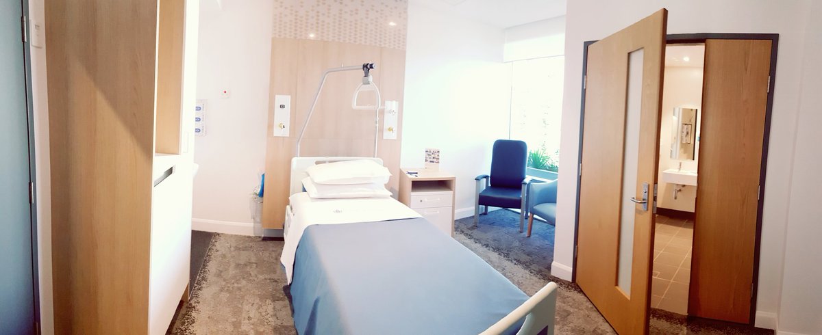angiechou's tweet photo. Tour and lunch for doctors at new East Wing of St Vincent's Private. #SVPHS @SVPHS https://t.co/kaaCQiHPfH