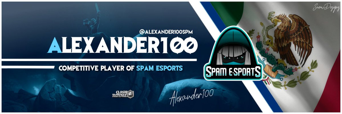 TeamBeatdownCR's tweet photo. Luego de Mucho esfuerzo queremos anunciar a dos grandes integrantes de nuestra Familia de Spam eSports y Staff del Team.
El dia de hoy anunciamos oficialmente la incorporacion de
- @Rama00014
-@Alexander100SPM
Headers: @DarkBM5
#WeAreSpam #GoSpM https://t.co/yJSa1kcfbT