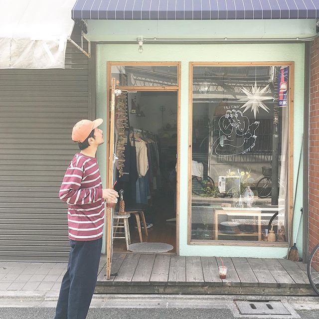 Noteworks 額縁 家具 Pale Town Paletown Facade ペールタウン 西原 古着 古着屋 内装 メンテナンス オーダー ハンドメイド インテリア リビング スタッズ 額縁 雑貨 植物 木工 木工雑貨 木工作品