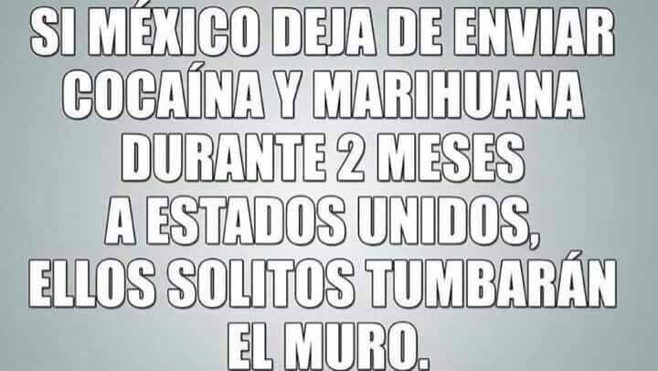 quintopodermex's tweet photo. No es México, son los narcotraficantes vinculados con criminales en #EU
YO NO FUI, #FueInternet https://t.co/qz7X1FlDQe