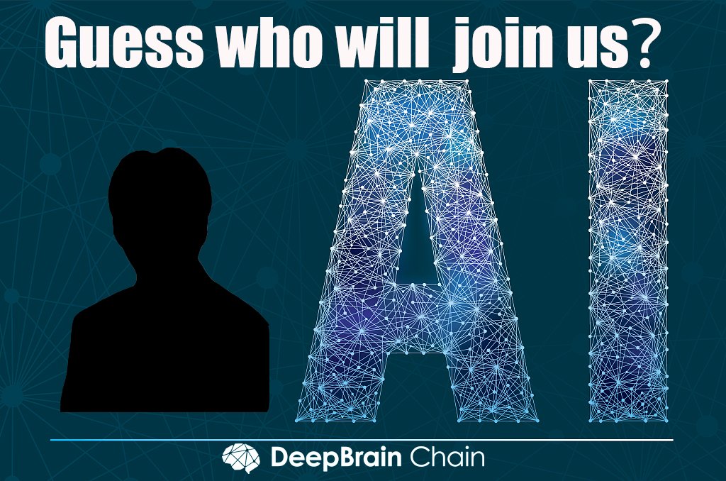 DeepBrainChain's tweet photo. Nobody has got the right answer yet, time for a #hint :They have worked Silicon Valley for nearly 20 years and were featured in Bloomberg News. Give it another try on the reddit post below https://t.co/XcnXzG81BB ,providing the leader's @LinkedIn page. 5000 DBC is looking at you! https://t.co/Fs5Vosa8Co