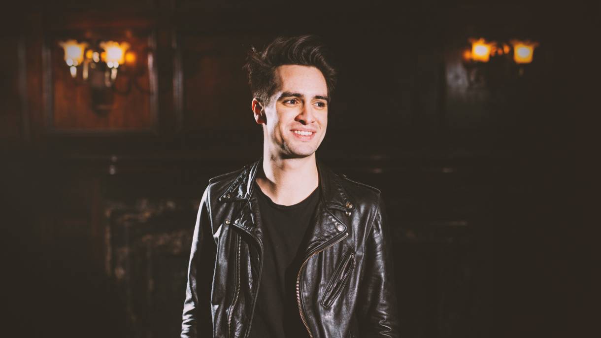 . frontman Brendon Urie celebrates his birthday today! Happy Birthday 