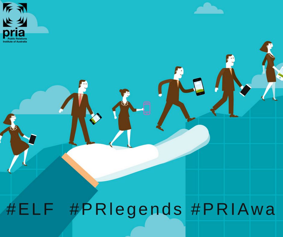 CPRAofficial's tweet photo. REMINDER: For those attending the Emerging Leaders Forum, we have a few hashtags you can use throughout the event: #ELF #PRlegends #PRIAwa https://t.co/LNBU2VVKxv