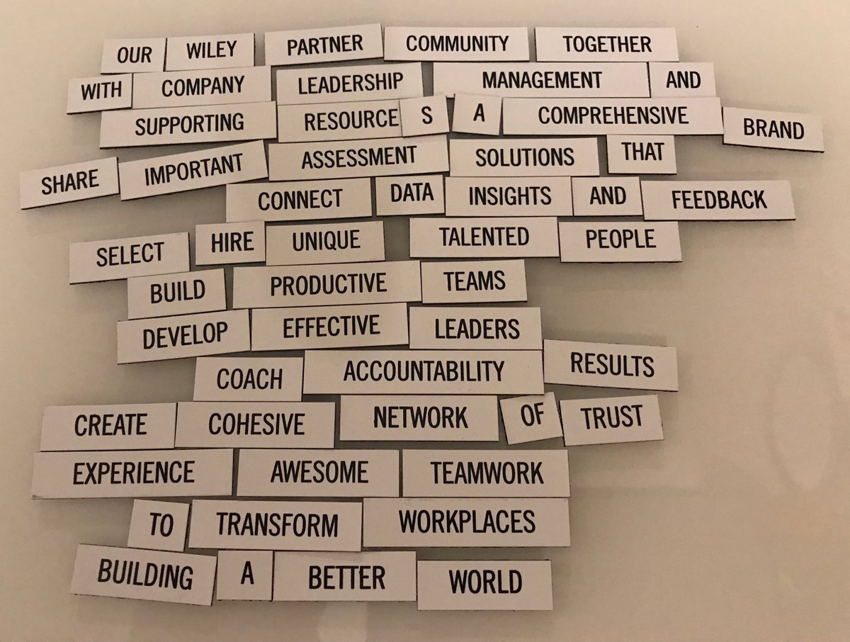 shibbyrae's tweet image. Due to my competitive nature, while #Wiley Award Winning Partners enjoyed dinner and wine at the “By Invitation Only” event, I worked on a story!  #MLQuest #MindLab2018 #ShibbyShares. “Once a salesperson, always a salesperson”