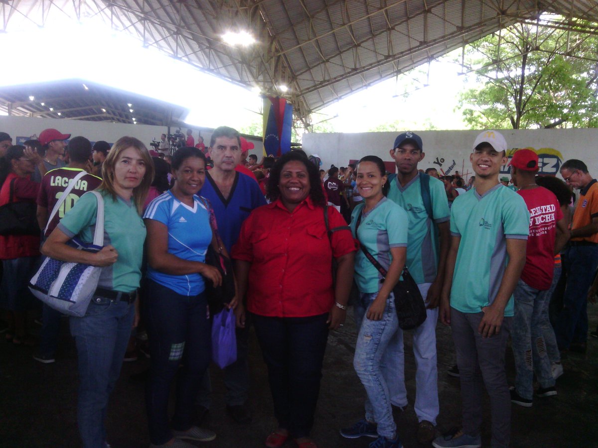 Cdi Valencia presente en el Parque Recreacional Sur