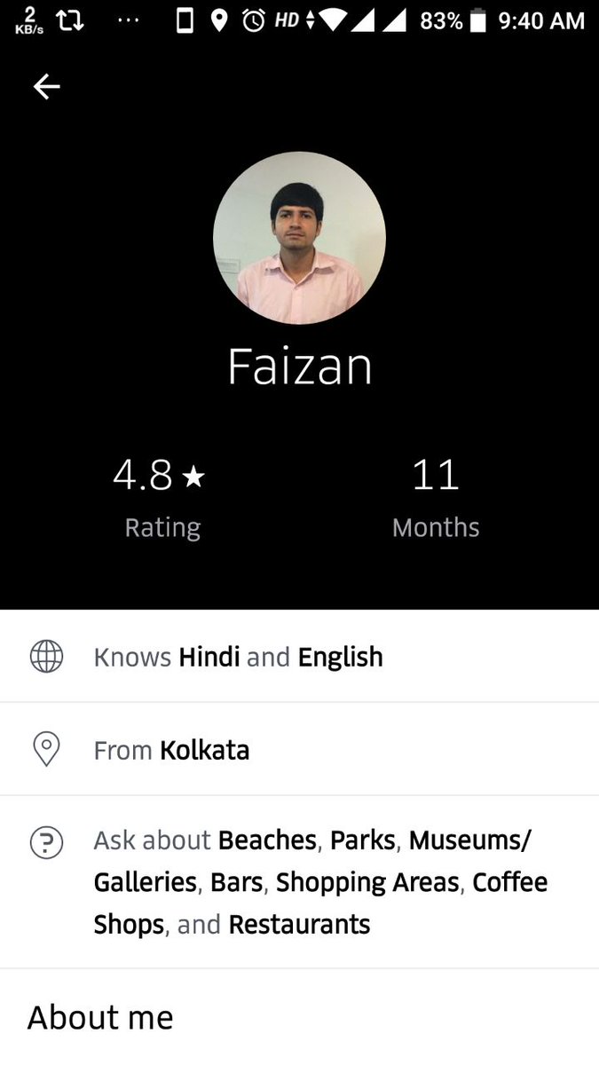 DhirajBhamble's tweet photo. Meet Faizan, 21 yrs
@narendramodi
Runs UBER for 12 hrs 
Got collateral free loan Via Mudra &amp; bought Swift Dzire
Pays EMI (4 yr tenure)
Pays Road Tax 12000 pa
Earns ~ 30k pm after deducting all expenses &amp; EMI 
Earlier use to work in a Xerox shop for 6000 pm https://t.co/yD7RjgdT62 https://t.co/NCt8GiHThu