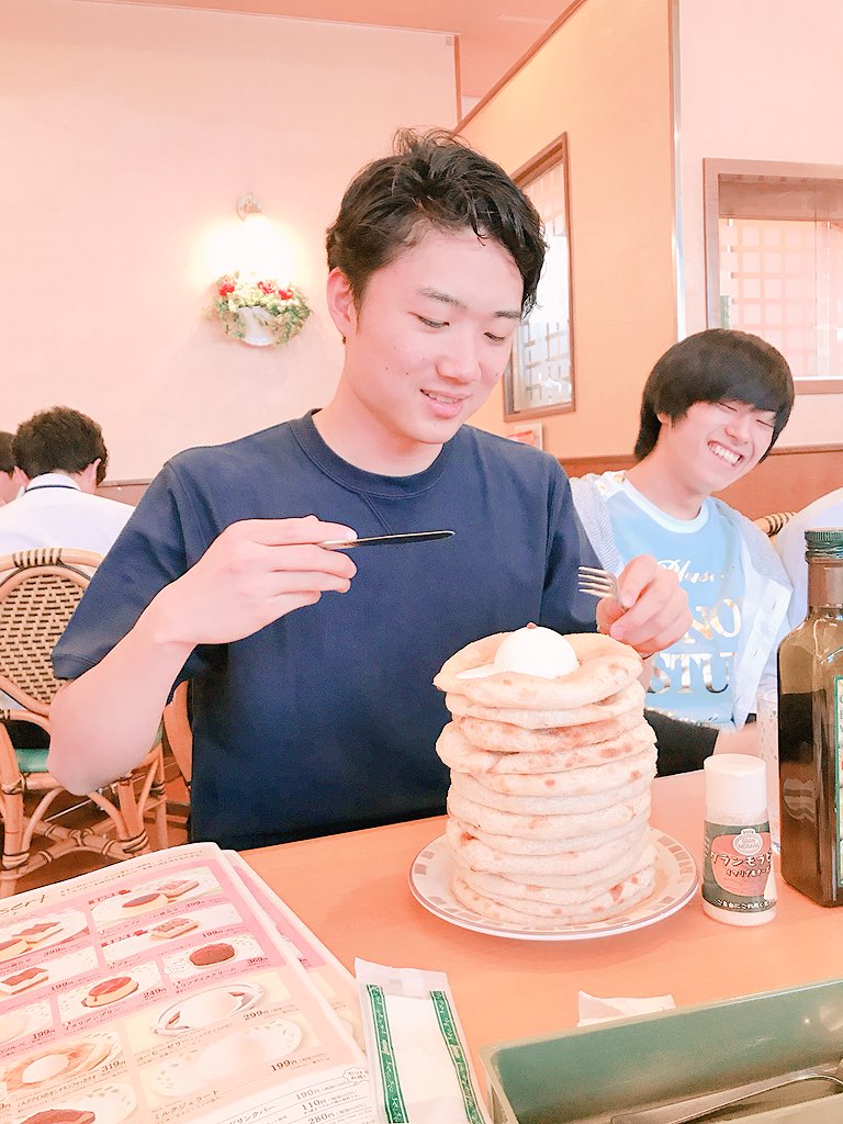 ミルクアイスのせシナモンフォッカチオ Twitter Search Twitter