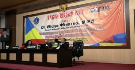 Tingkatkan Kualitas Mahasiswa, Unikama Perkuat Persiapan PKM