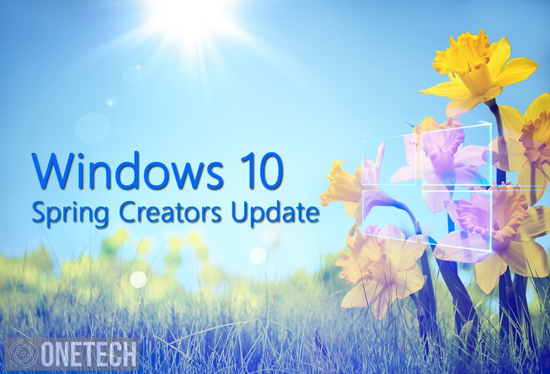 onewindows_es's tweet photo. Microsoft retrasa el lanzamiento de la Spring Creators Update de Windows 10 - https://t.co/sRE326HoUX - #1803 #SpringCreatorsUpdate https://t.co/66X2cOdxHw