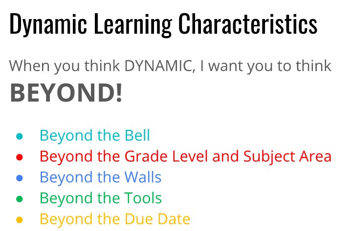 Aussieleigh2's tweet image. Loving @ShakeUpLearning Dynamic Learning session #TTPlay #TDS2018_2019 @MerredinTDS