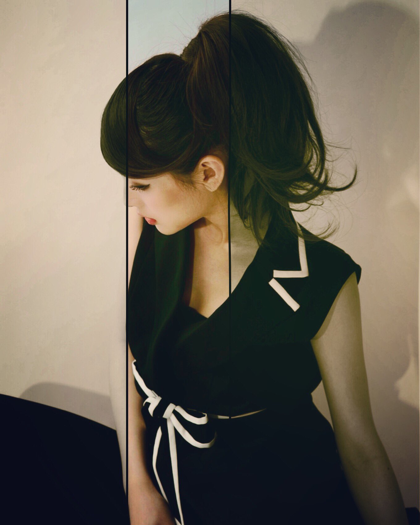アンジェラ芽衣 少し前までは黒い服ばかり着てたけど 最近は明るめの色を好むようになってきた でも やっぱり黒と白はかっこいい T Co Dm8b4b6fkk Twitter