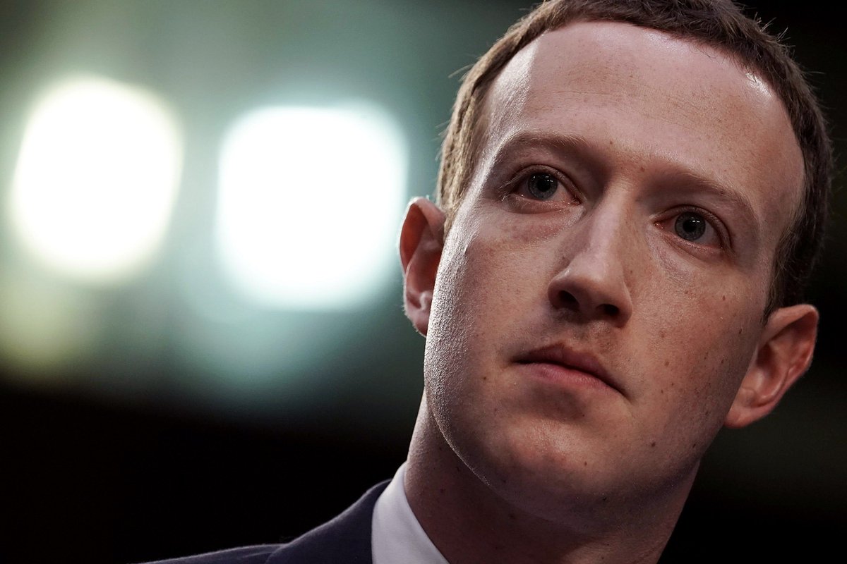 #FacebookDataLeak #FacebookHearing #CambridgeAnalytica

#MarkZuckerberg says <a href="/facebook/">Facebook</a> will do best to protect the integrity of elections in India, US, Pakistan toi.in/NOaaBZ/a24gk  via <a href="/TOIWorld/">TOI World News</a>