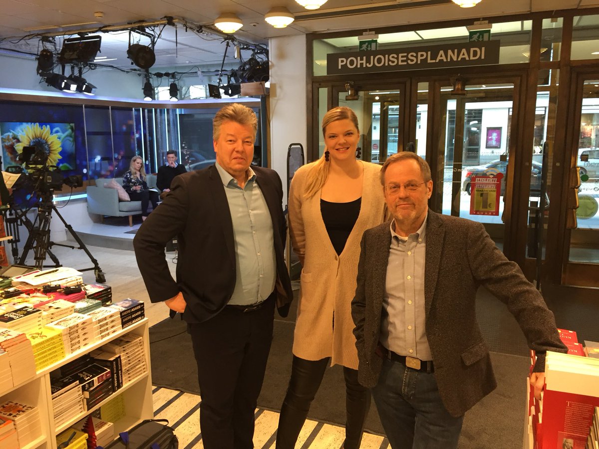 Mari Haavisto (Mari_Haavisto) Twitter