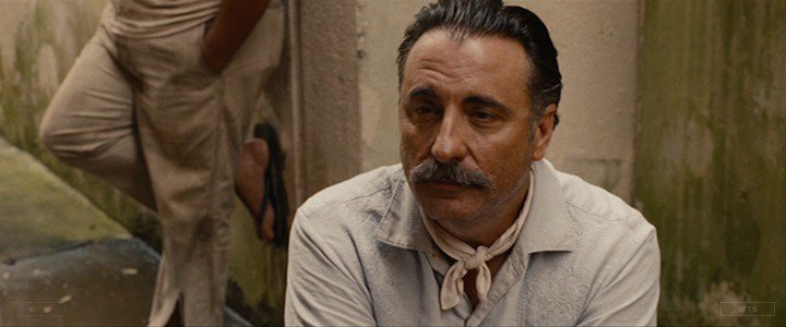Born on this day, Andy Garcia turns 62. Happy Birthday! What movie is it? 5 min to answer! 