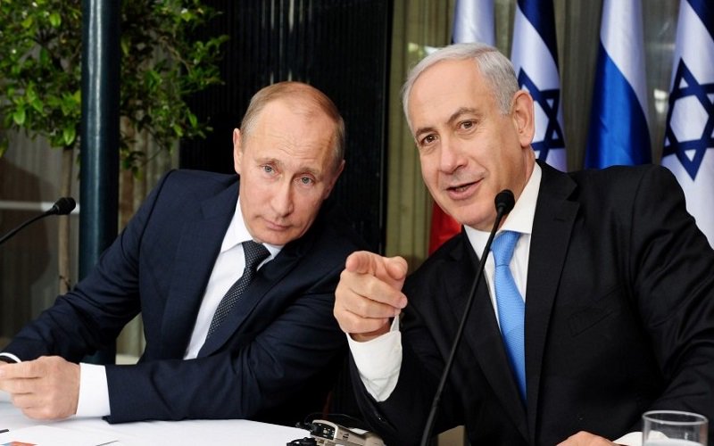 goo.gl/FTGiaU - Benjamin Netanyahu, Vladimir Putin hold phone talk amid regional tensions
#BenjaminNetanyahu #VladimirPutin #regionaltensions