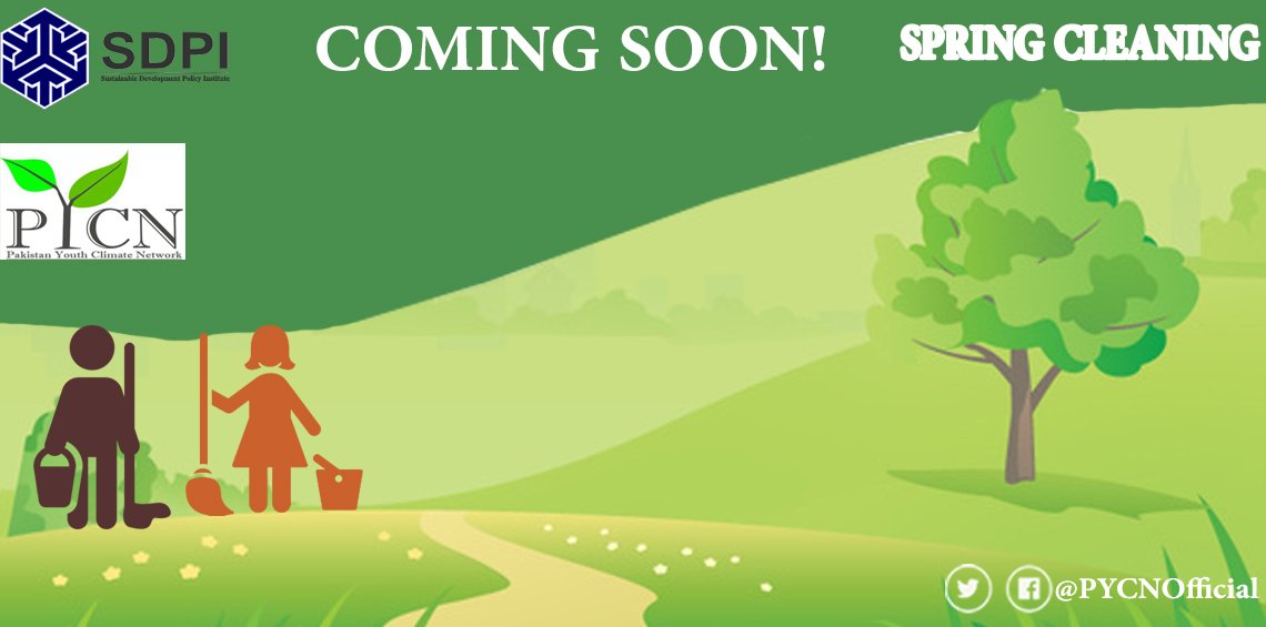 PycnOfficial's tweet photo. Stay tuned Rawalpindi and Islamabad!! spring cleaning is coming soon

#SpringCleaning @SPGlobal https://t.co/Z3r6tOlorY