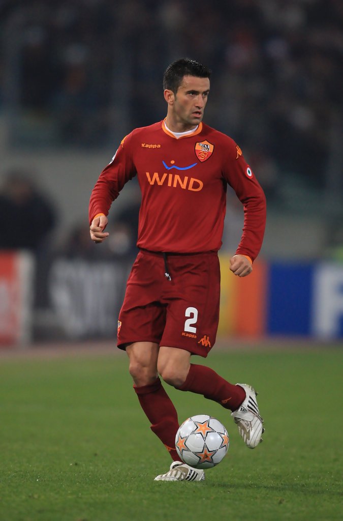 Happy birthday Christian Panucci(born 12.4.1973) 