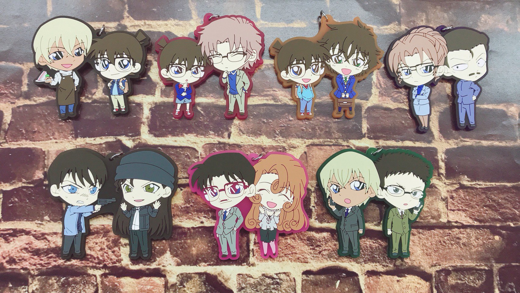 טוויטר ブシロードクリエイティブ公式 בטוויטר 本日新発売 Tvアニメ 名探偵コナン より 人気キャラクターたちの描き起こし イラストが可愛いラバーストラップduoの第3弾が発売 本日公開した劇場版 名探偵コナン ゼロの執行人 しっこうにん で大活躍の טוויטר ブシロードクリエイティブ公式 בטוויטר 本日新発売 Tvアニメ 名探偵コナン より 人気キャラクターたちの描き起こし イラストが可愛いラバーストラップduoの第3弾が発売 本日公開した劇場版 名探偵コナン ゼロの執行人 しっこうにん で大活躍の