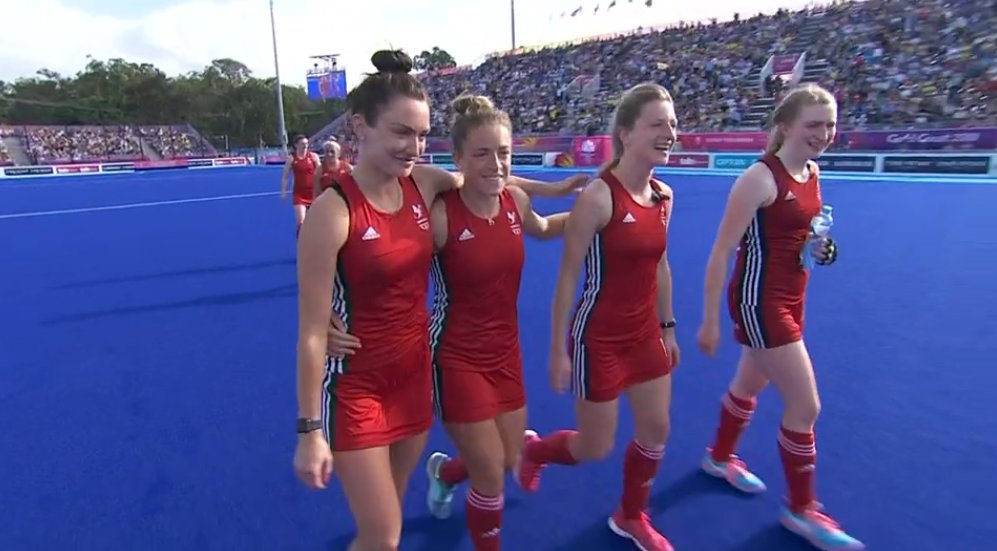 Shootout victory for Wales over Ghana in the women's hockey! Live: bbc.in/2qorPoX #bbcgoldcoast #GC2018