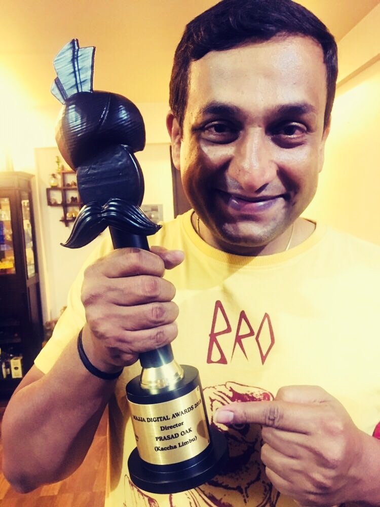 Prasad Oak | प्रसाद ओक tweet media