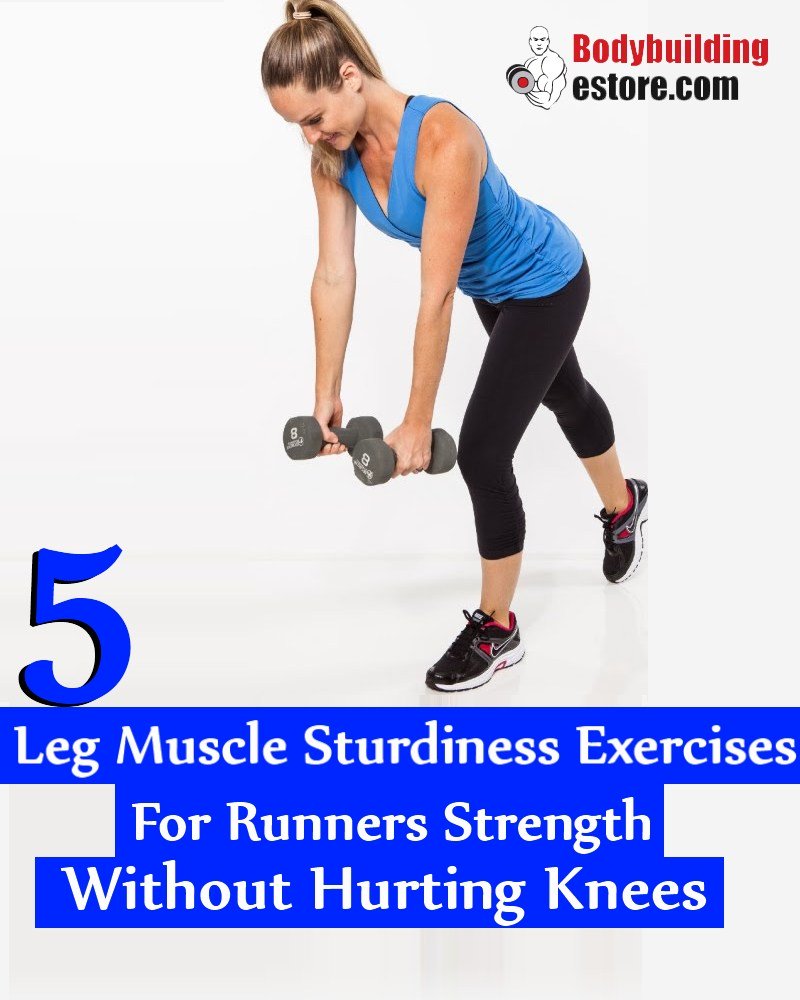 bodybuilderhub's tweet photo. 5 Leg Muscle Sturdiness Exercises For Runners Strength Without Hurting Knees 
https://t.co/RpK5jJLhHw
#legmusclesturdinessexercises #runnersstrength #hurtingknees #legmusclesexercises https://t.co/HZAEfXfoxt