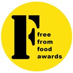 FFFoodAwards's tweet photo. we'll be tweeting the results of the 2018 FreeFrom Food Awards from 7.30pm Tuesday April 17th! Follow hashtag #FFFA18 https://t.co/EeiQFFm7zJ