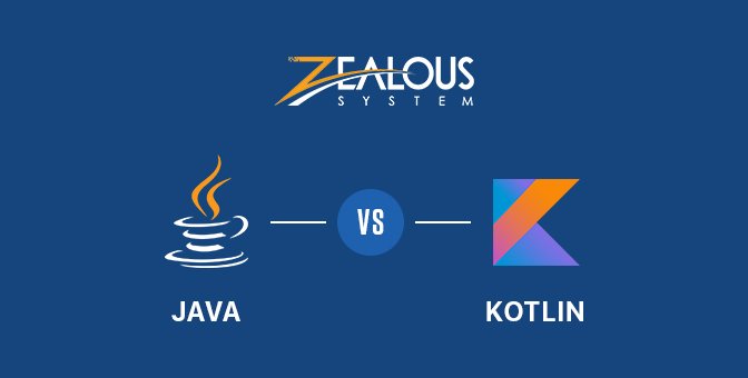 ZealouSys's tweet image. #TechThursday #JavaVsKotlin
#AndroidAppDevelopment and #Java have long been synonymous, but #Kotlin is gradually rising up with potential. It is modern, succinct, and more compact, meaning less development time, less bugs, and reduced costs. Kotlin can be the next Java!