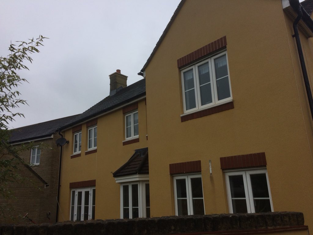 #renderclean #rendercleaning #exteriorcleaning #externalcleaning #softwash #softwashing