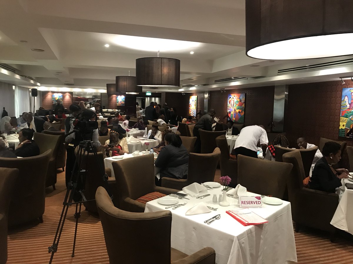 Amref_Kenya's tweet photo. Good morning, today we host Clan Elders for The National Launch of the USAID Koota Injena Project. #KootaInjenaLaunch https://t.co/gaO8swTbf0
