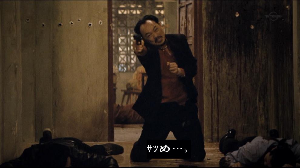TEC_Arrowhead's tweet image. ( ^ω^)・・・ #tvtokyo #午後ロー #JAVAHEAT