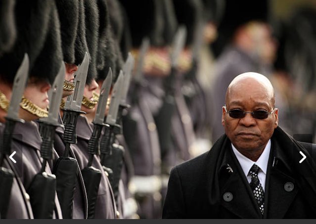 Happy birthday to our former president Jacob Zuma. The man who gave us free education and state capture   