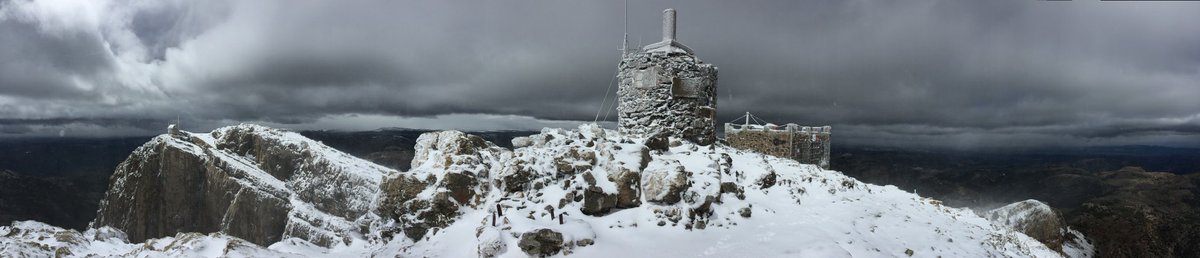 per_senda's tweet photo. Buenos días! Así estaba el #Penyagolosa ayer. @PenyagolosaTr https://t.co/Hb4NGAwcwp