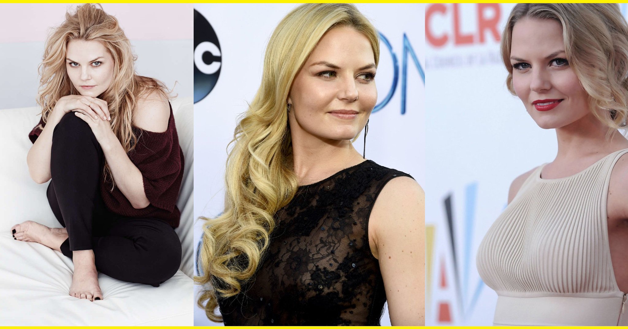 Happy Birthday to Jennifer Morrison   About:  