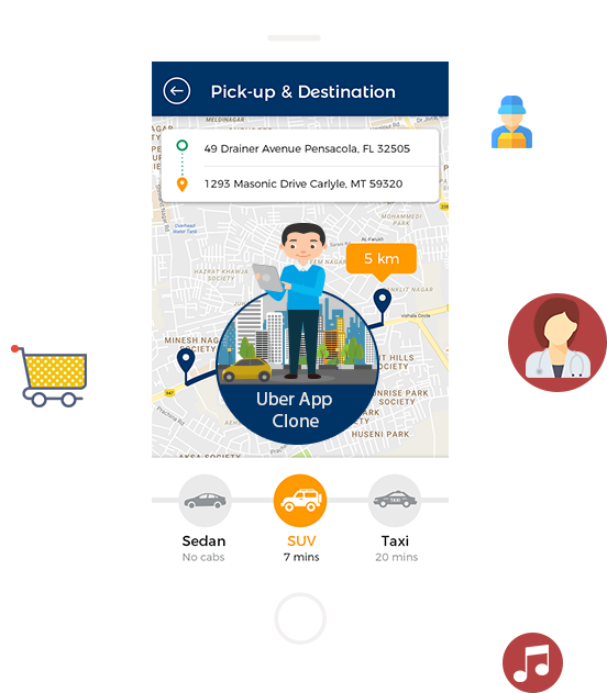 XongoLab's tweet photo. If you have a taxi business or are managing a group of drivers, then all that you need is our top quality Uber like app source code, app clone, & app script within your budget @ https://t.co/OOzl8xnhuh
#taxiapp #uberlikeapp #taxibookingapp #taxicloneapp #taxiappscript https://t.co/7wQBLNgUcx