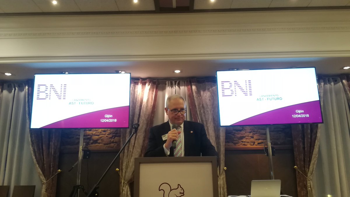 AikaVentures's tweet photo. Madrugando para participar en el lanzamiento de @BNIAsturias, conociendo a empresas de Gijón. https://t.co/sJT1wHI7ef