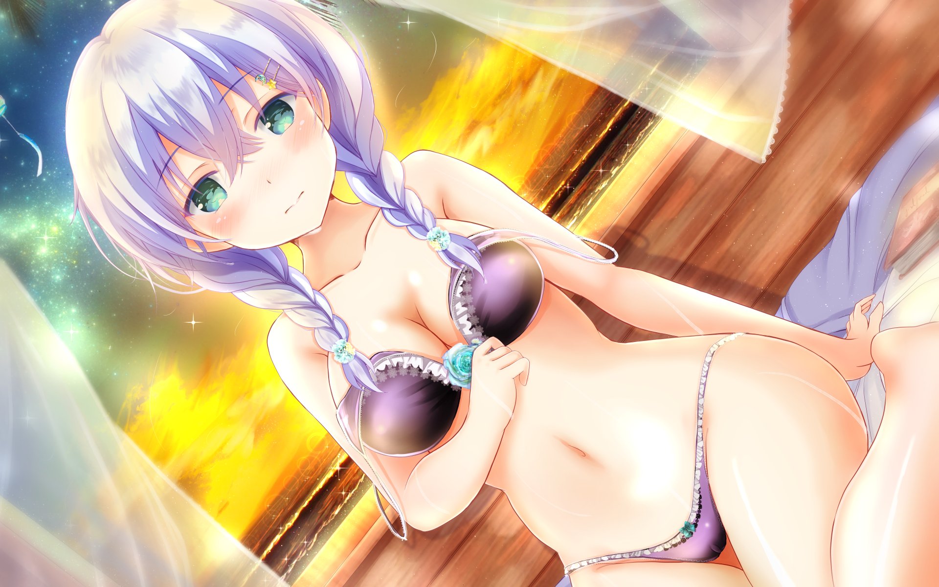 Masa ガールフレンド 仮 から村上文緒先輩を描きました W ノ アニメの優しい声がすごく印象的でした 声優が名塚佳織さんってのが反則ですね T Co Blhqupucff Twitter