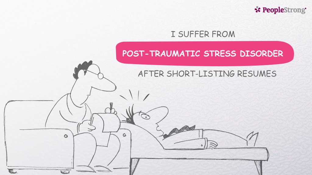 peoplestrong's tweet image. Is your HR team still scavenging resumes manually? Let them experience #DigitalMatchmaking with #AltRecruit - A mobile first #recruitment technology powered by #AI and #MachineLearning. Click here to know more: bit.ly/2uyeWN3