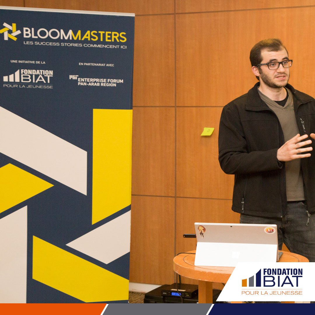 BIATfondation's tweet photo. Retour en image sur les « three days pre-bootcamp » !!! Feel free to tag yourselves and your friends! 
#Bloommasters #FondationBIAT #MITEFarab #entrepreneuriat #startup #innovation https://t.co/959UenIi0Y