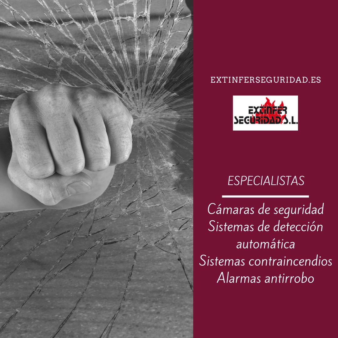 ExtinferS's tweet photo. Una #vivienda con sistemas de #alarma por sí sola ya es una herramienta de #disuasion #tranquilidad y #Seguridad 
seguridad@extinferseguridad.com #extintores #camaras de #vigilancia #alarmas #ACoruna #ACoruña https://t.co/YeNgGa8EjN
