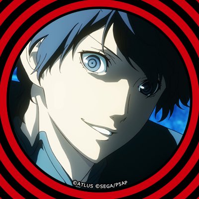 P5のtwitterイラスト検索結果 古い順