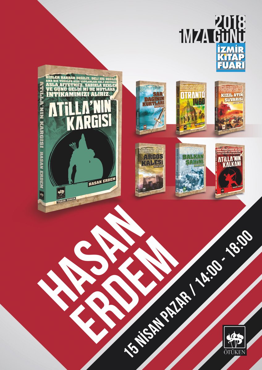 Hasan Erdem Seti 8 Kitap Hasan Erdem