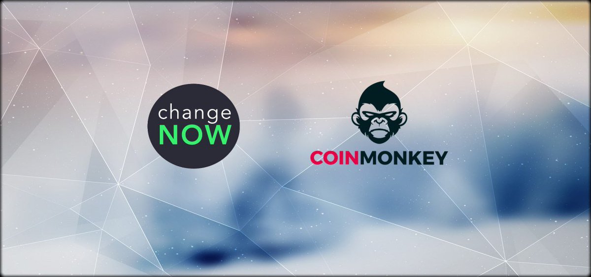 CoinMonkey_io's tweet photo. We are proud to announce to have a new exchange partner! Now we are cooperating with https://t.co/8lwtMCQWRZ! New exchange will allow us to get more rates for you. More rates – more choice to find the best rate! Try it now at https://t.co/57npuKFeaa https://t.co/9EfiNf9TAV