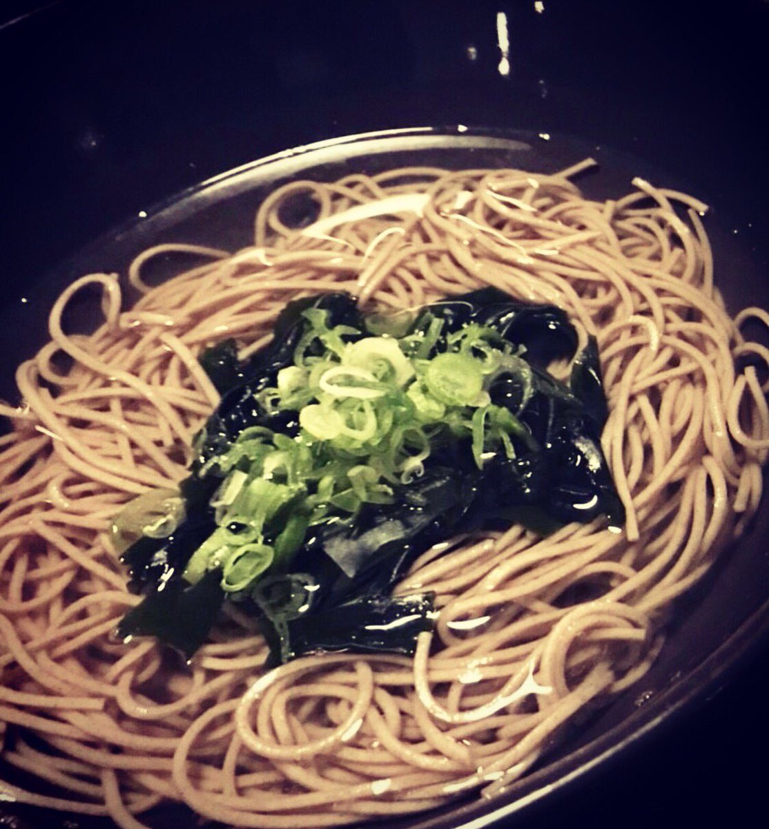 life_berlin's tweet photo. Life's spring and summer dinner new menu. Soba. The soup is made fro kelp and soy sauce so vegan people can eat it. Sobs have many choices of toppings,meat ,vegetables tempura and more. It is delicious.  #lecker #izakayaberlin #tokyocounterculture #lifeberlin #maybachufer #vegan https://t.co/ZAaKtKciTZ
