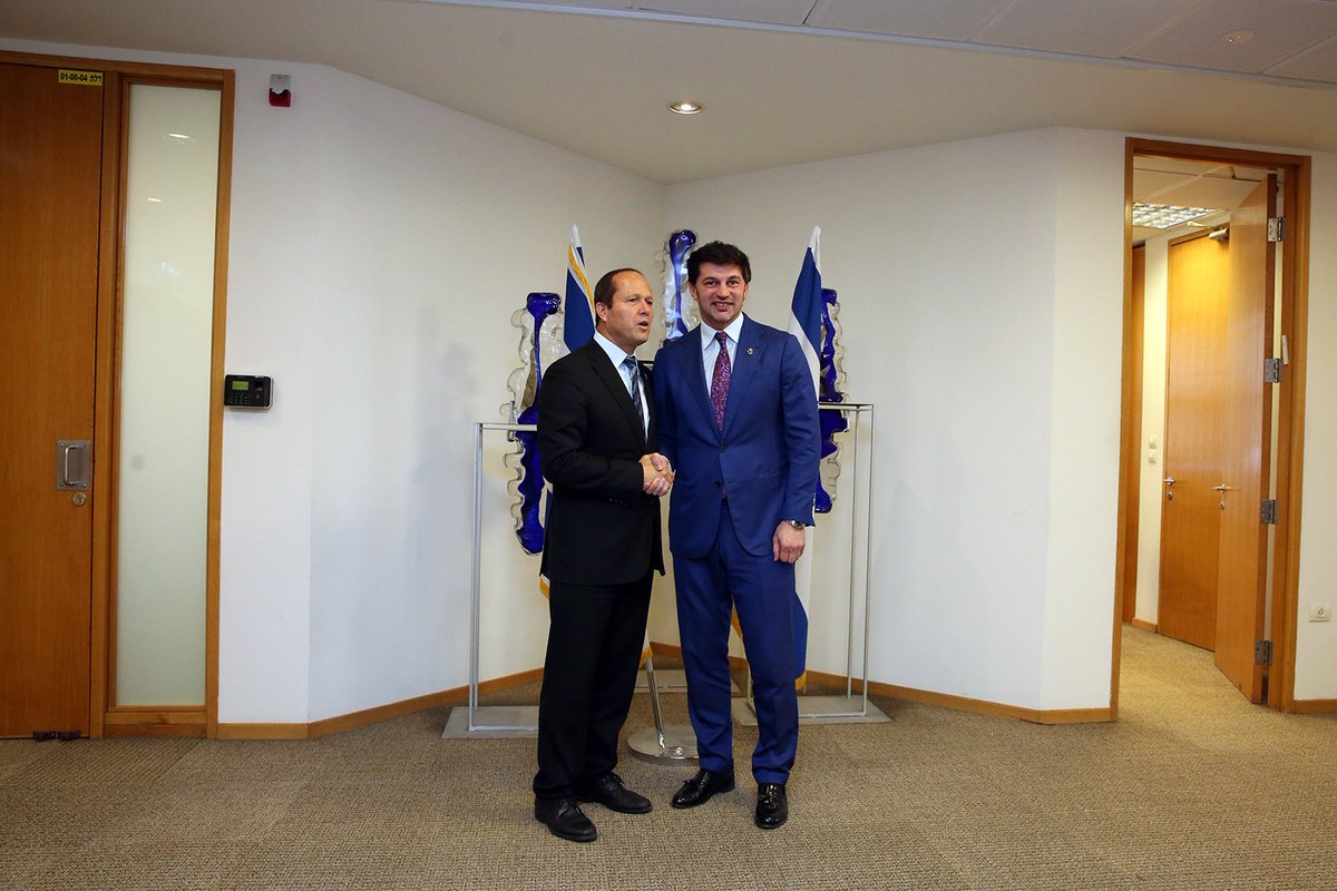 Tbilisi City Hall tweet media