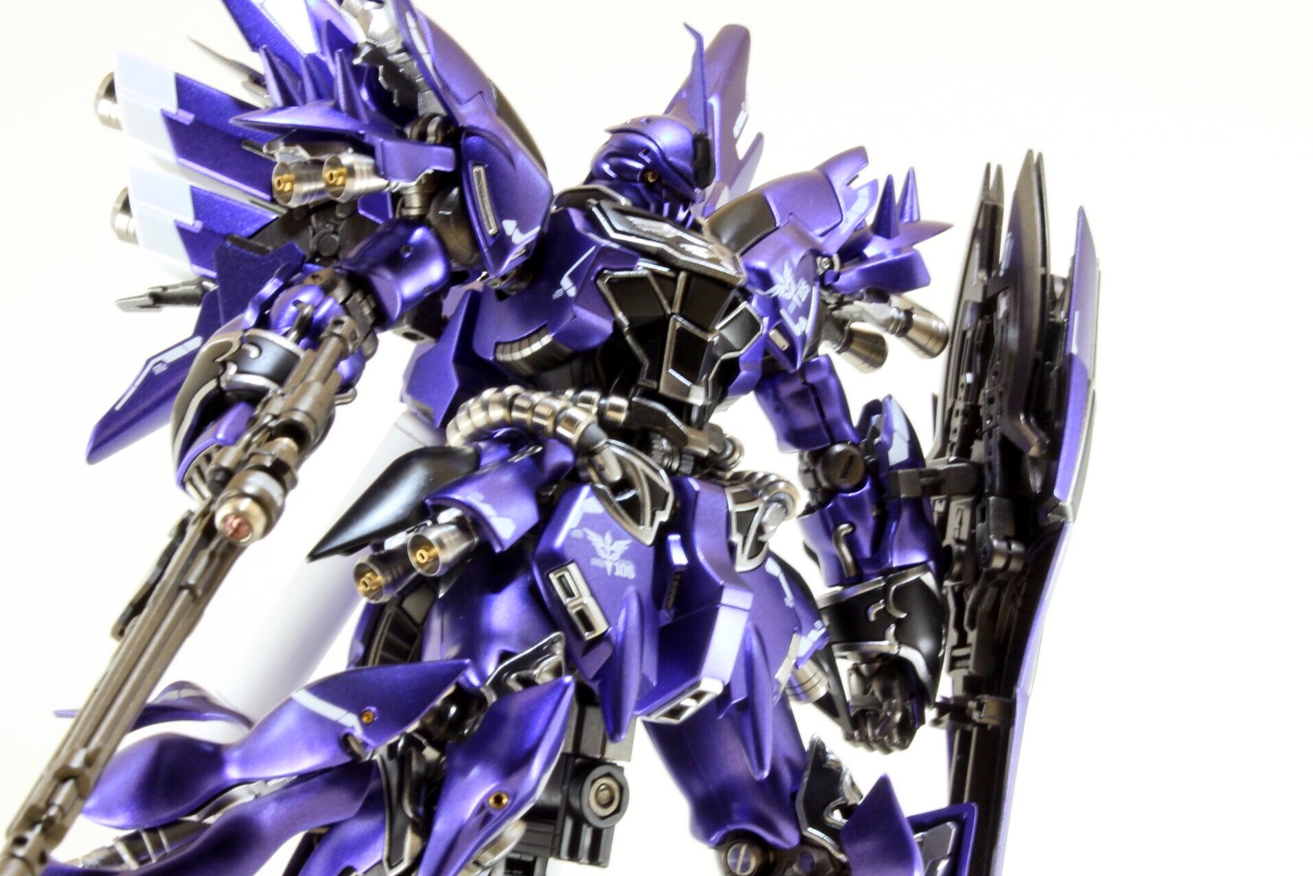 ヴァイスシナンジュ、エアリアルガンダムセット ヴァイスシナンジュ、エアリアルガンダムセット ヴァイス
