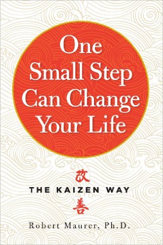 Innovation demands shocking and radical reform.All #kaizen asks is that you take small, comfortable steps toward #improvement. Robert Maurer