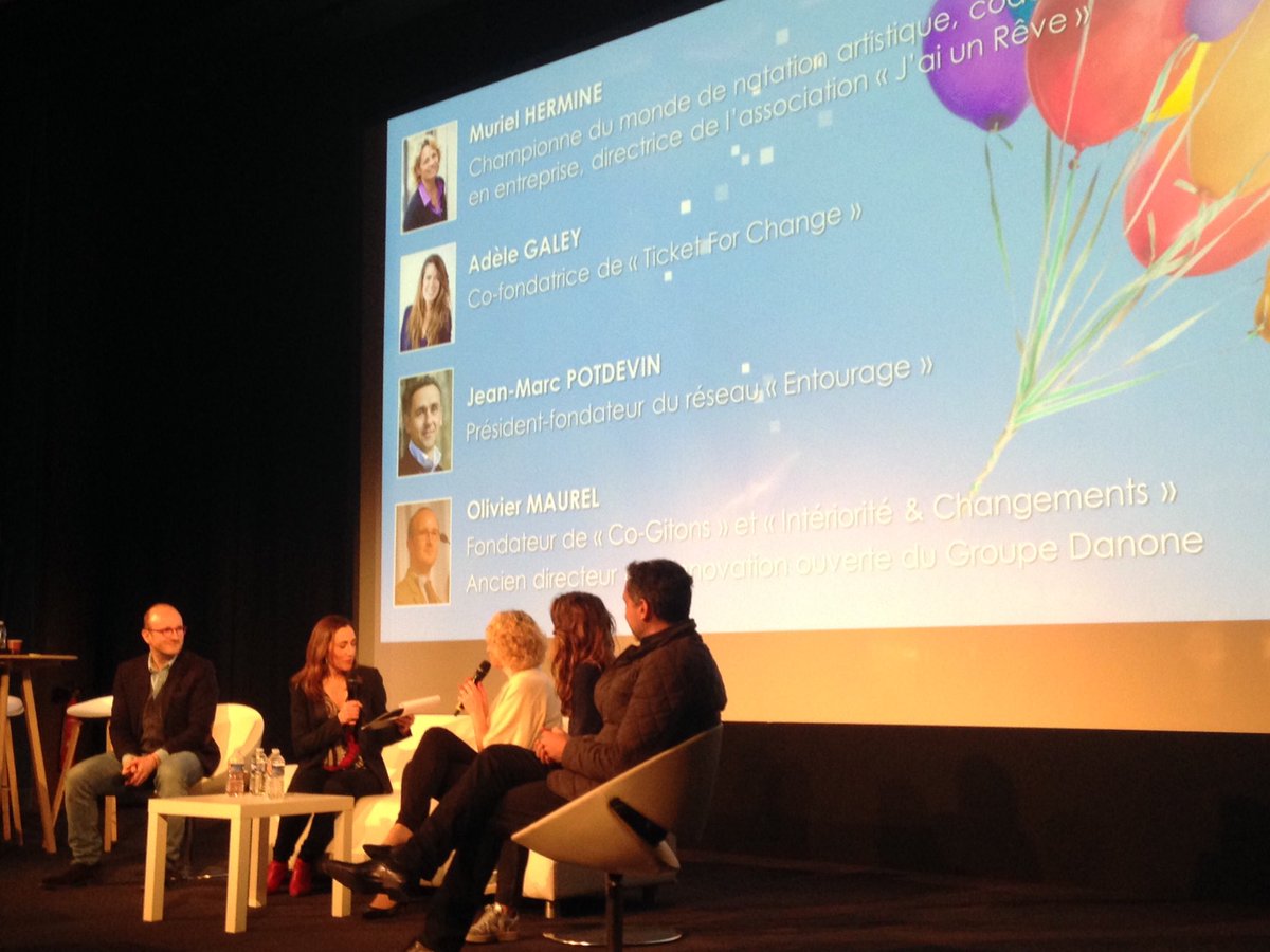 TF1 Initiatives tweet media