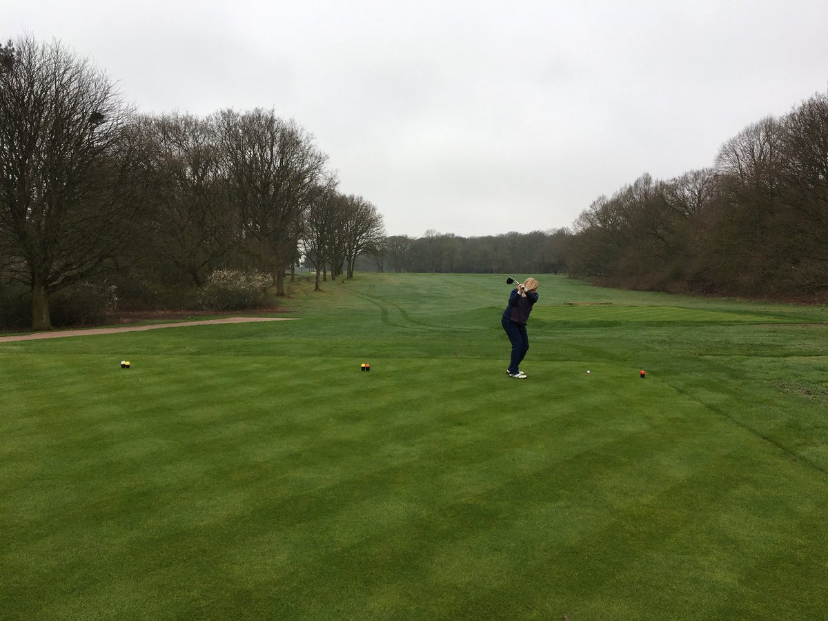 12th Tee officially open for play. <a href="/GX_Golf/">GXGC</a> <a href="/LewisAtkinson79/">Lewis Atkinson ™️</a>